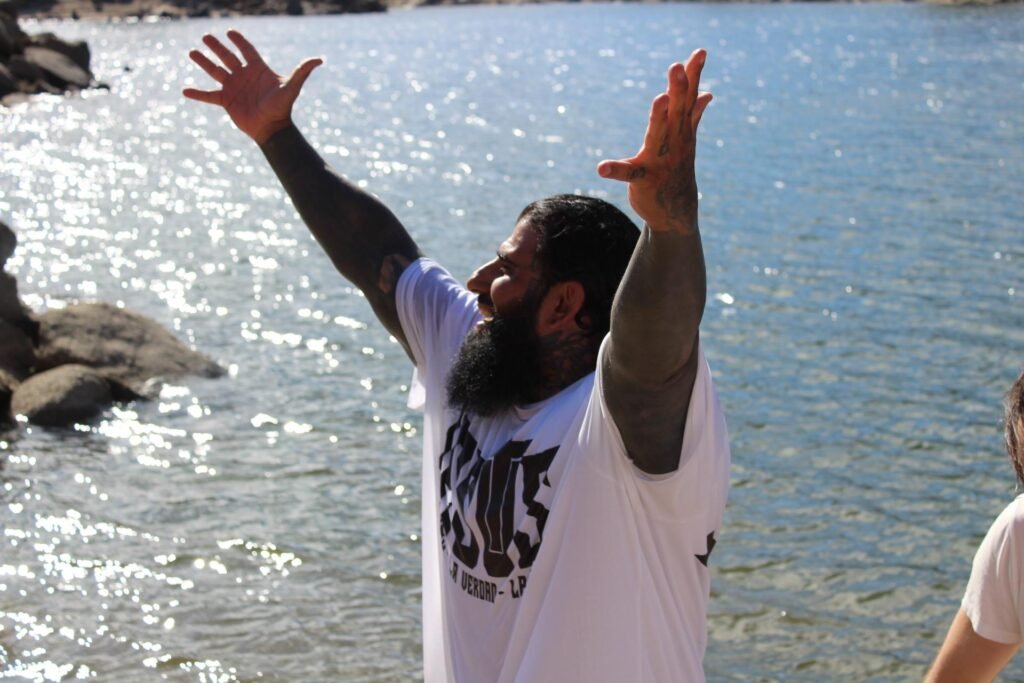 predicando la Palabra de Dios