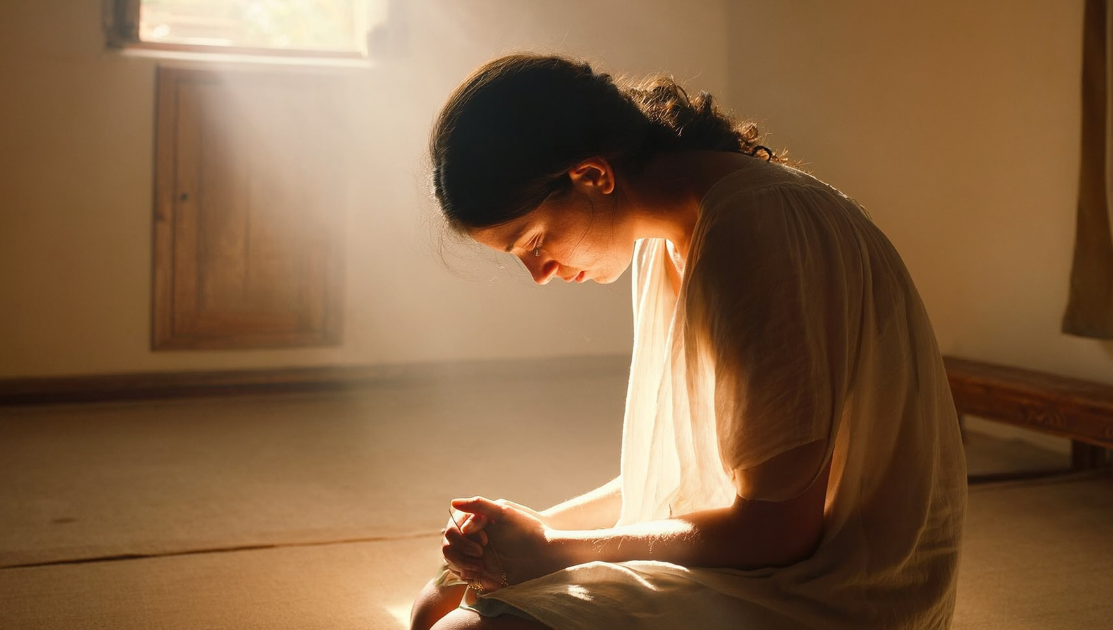 Sesión cristiana de acompañamiento espiritual con José Illova