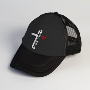 gorra-cristo-murio-por-ti-diseno-en-negro