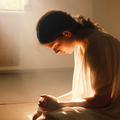 Sesión cristiana de acompañamiento espiritual con José Illova